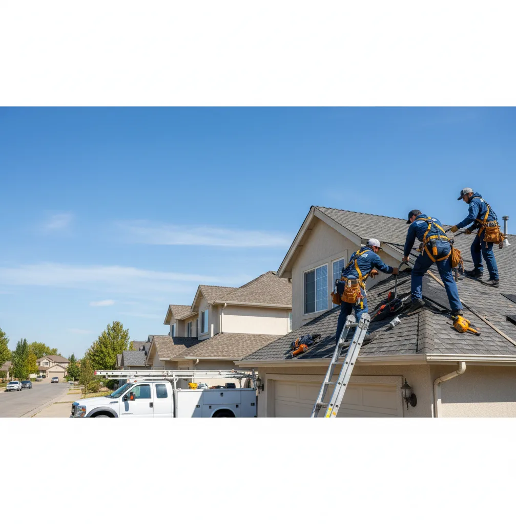 Roof Repair in Kaysville